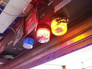 Revolving Lights