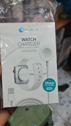 Coteetci Iwatch Charger for Series 1-6/Se