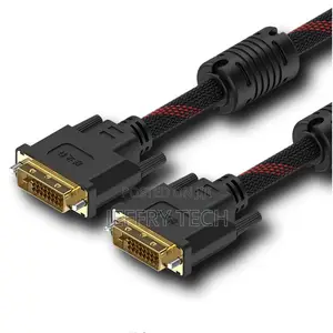 Factory Price 1920*1080P DVI-DVI Cable Male to Male Video Ca