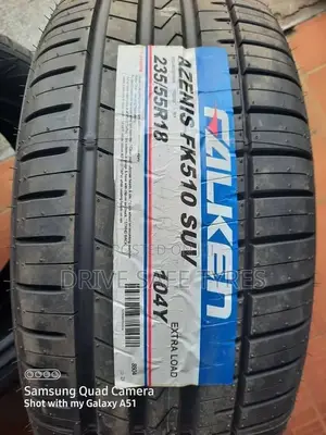 235/55 R18 Falken Tyre Extraload