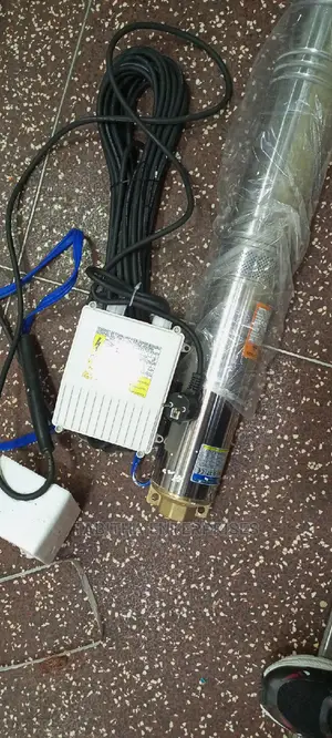 Submersible Water Pump (0.5hp)
