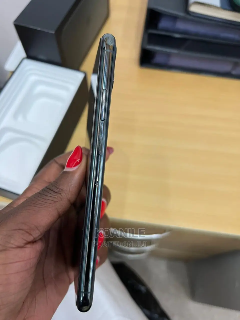 Apple iPhone 11 Pro Max 256 GB Blue