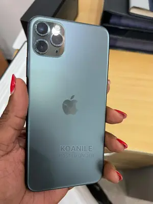Apple iPhone 11 Pro Max 256 GB Blue