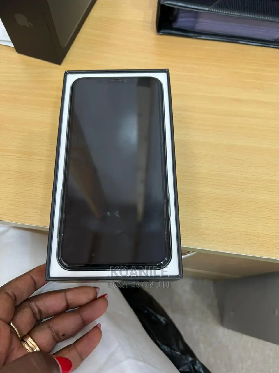 Apple iPhone 11 Pro Max 256 GB Blue