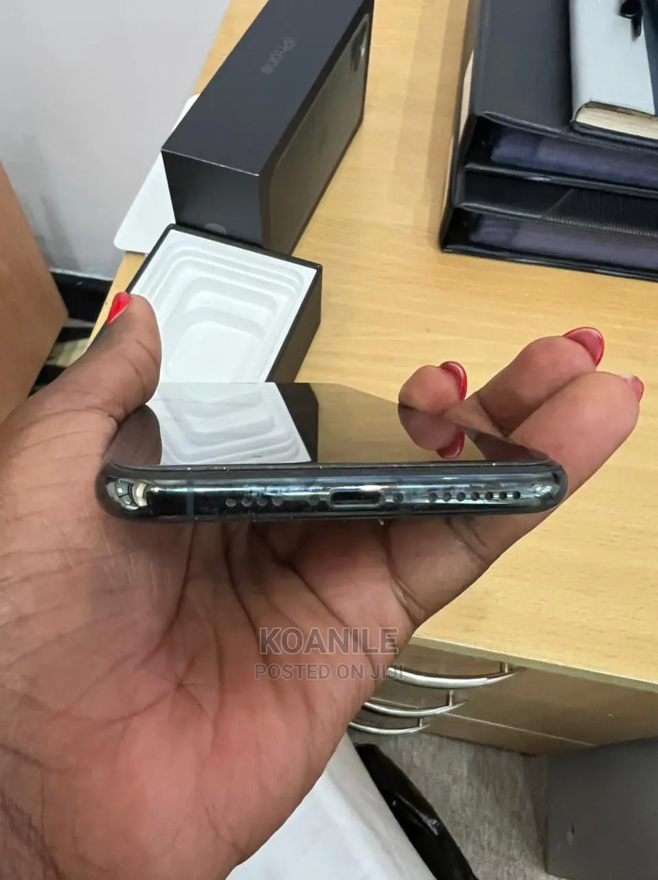 Apple iPhone 11 Pro Max 256 GB Blue