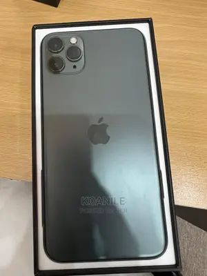 Apple iPhone 11 Pro Max 256 GB Blue