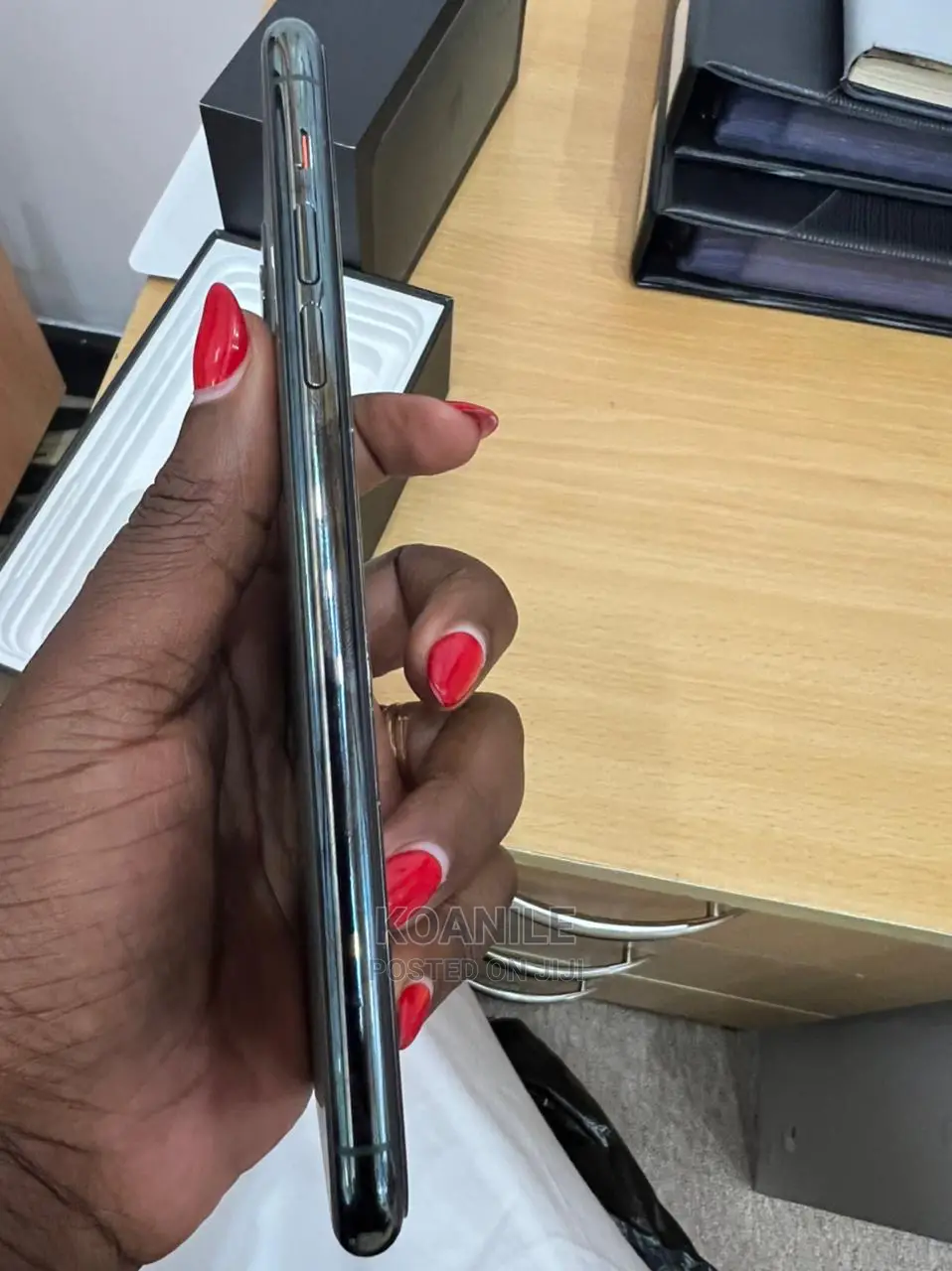 Apple iPhone 11 Pro Max 256 GB Blue