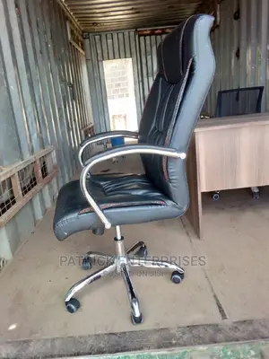 Executive Directors Office Leather Chair