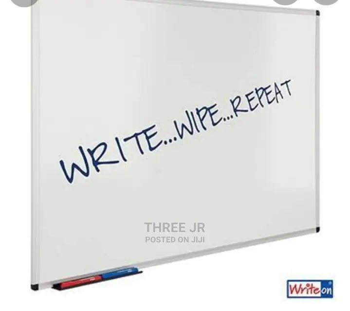 Whiteboard, Easy to Write, Wipe, Repeat