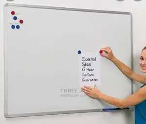 Great Wall Mounted Whiteboard in Stock