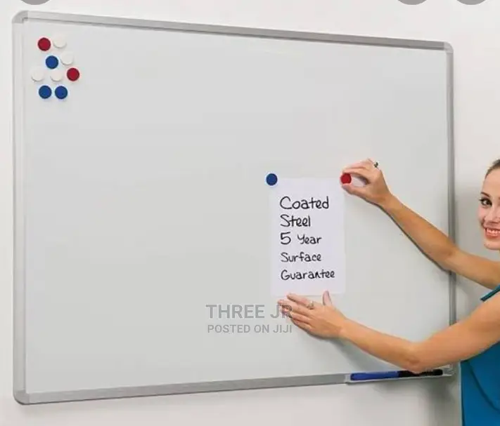 Great Wall Mounted Whiteboard in Stock
