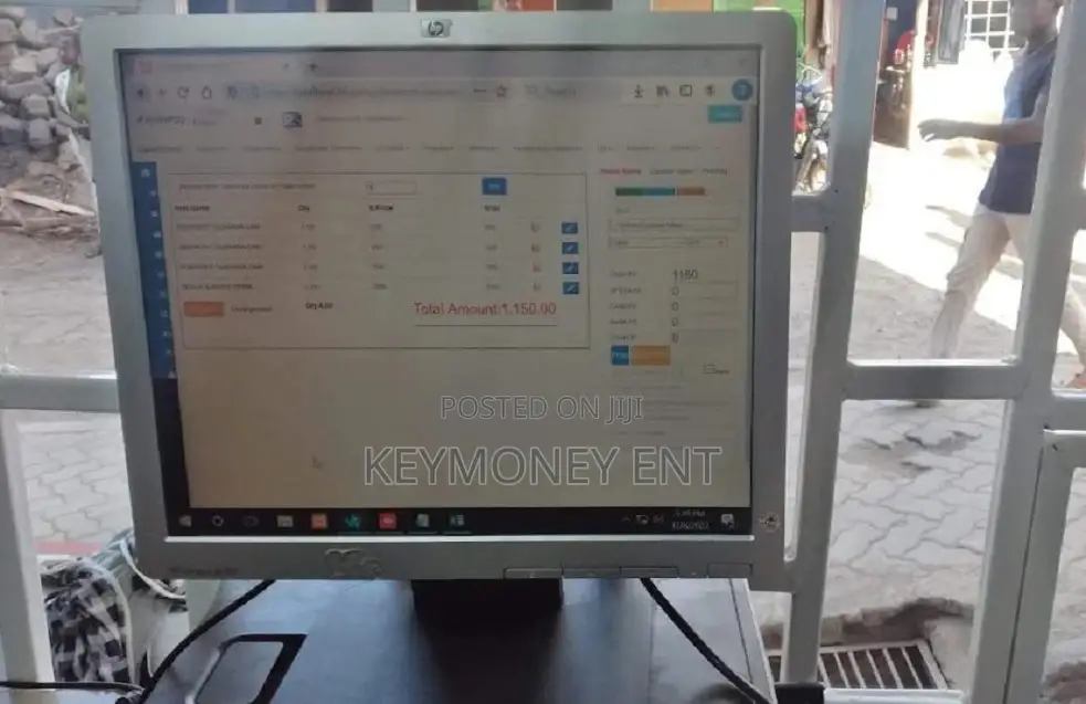 Updated POS Software System for Bars, Clubs ,Restuarants