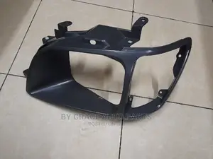 Finisher/Bumper Cover/Light Case Townace