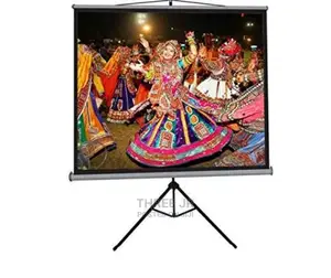 Tripod Projection Screens in Stock 60inch
