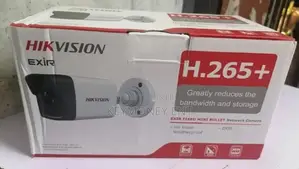 2MP Hikvision IP CCTV Cameras 20mm