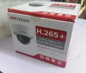 2MP IP Cameras Dome Hikvision