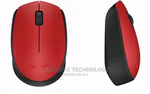 Logitech M170 Wireless Mouse
