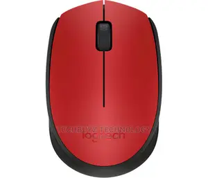 Logitech M170 Wireless Mouse