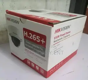 1080P IP Dome Cameras Hikvision