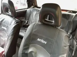 Front Action Car Seat Covers