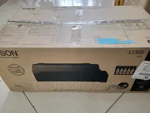 Epson L1300 A3 Printer 4 Color••