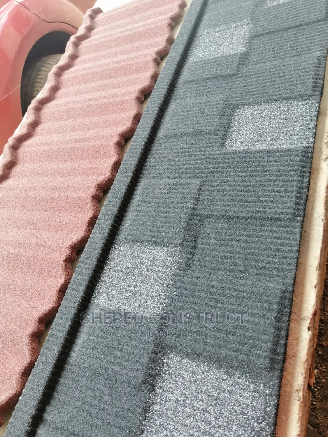 Decra Stone Coated Roofing Tiles