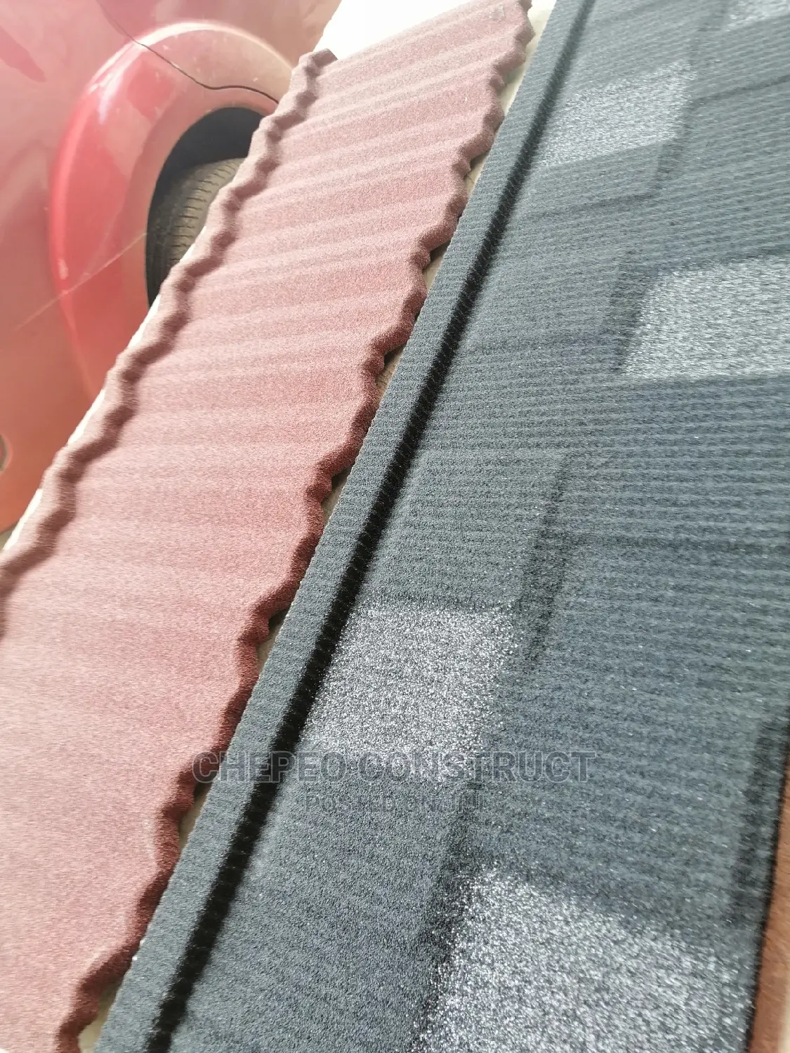 Decra Stone Coated Roofing Tiles