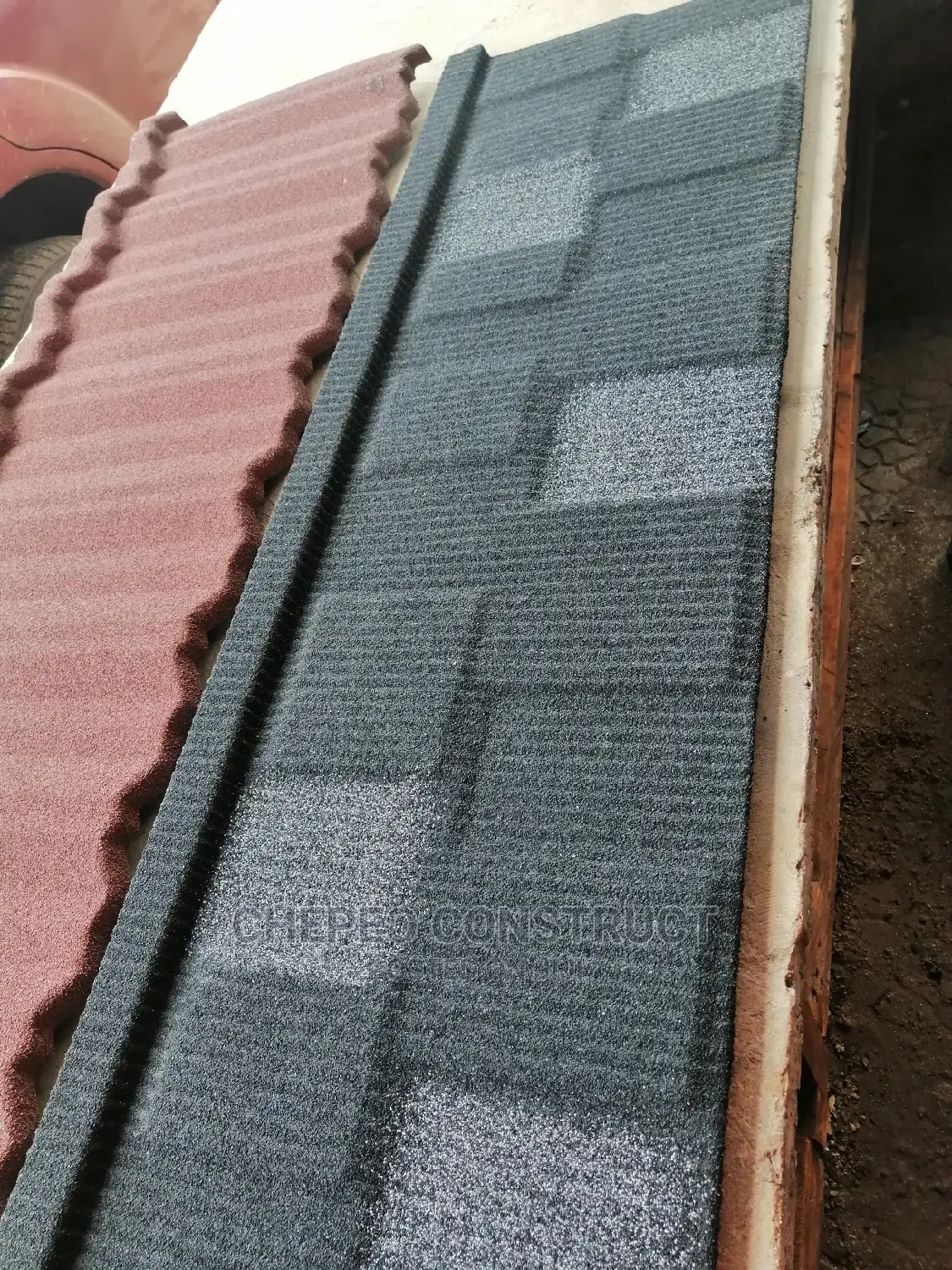 Decra Stone Coated Roofing Tiles