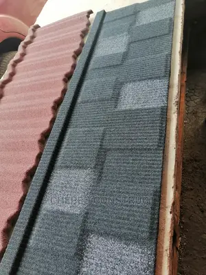 Decra Stone Coated Roofing Tiles