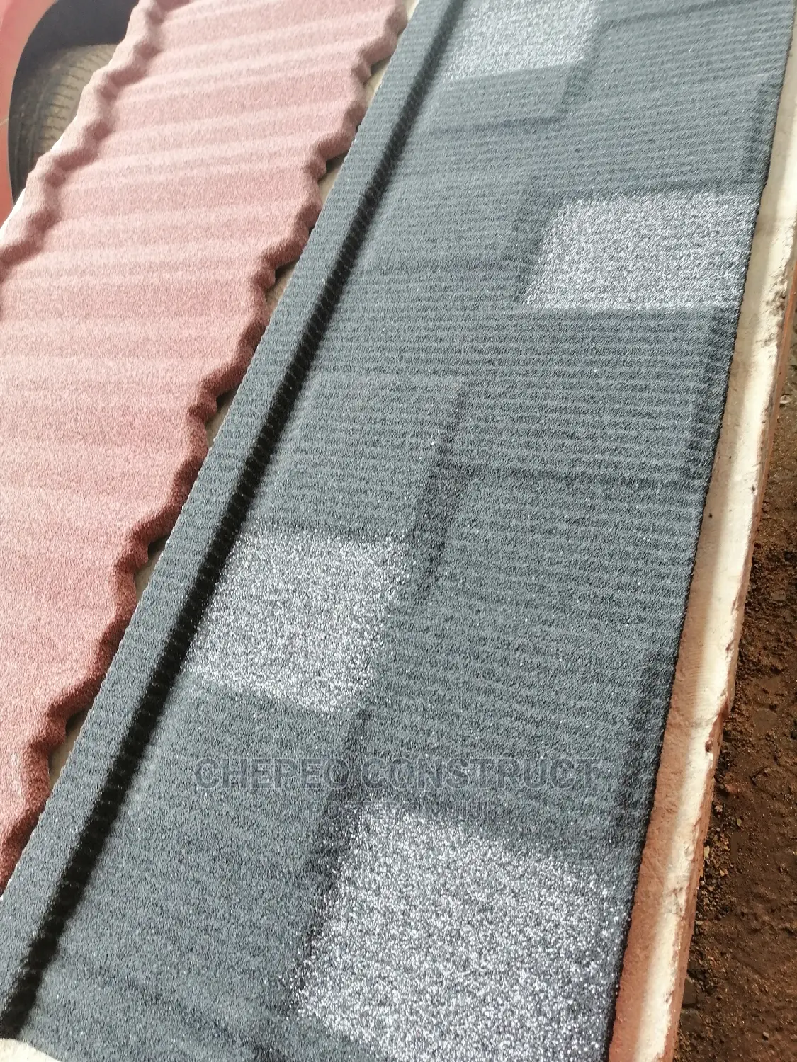 Decra Stone Coated Roofing Tiles