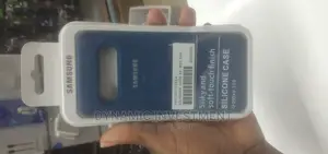 Samsung Galaxy S10 Silicone Cover/Case(Various Colors)