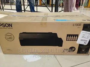 L1300 Epson Printer at A3 Best 5 Color Printer√•√