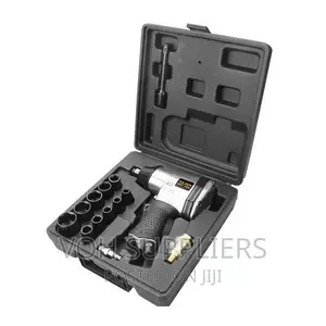 Tolsen 73382 17pcs 1⁄2” Air Impact Wrench Kit