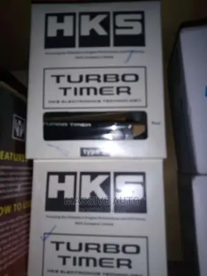 Car Turbo Timer