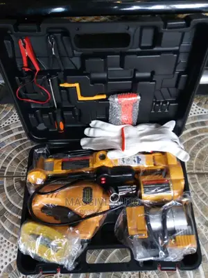 3tonnes Electric Jack