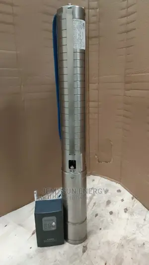 AC Submersible Water Pump