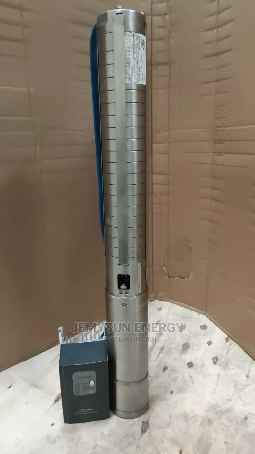 AC Submersible Water Pump