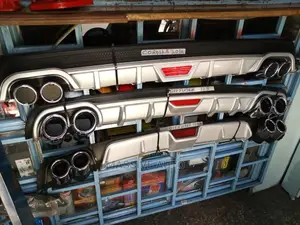 Diffusers for All Cars