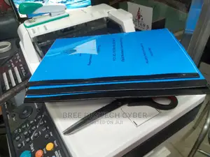 Scanning and Binding