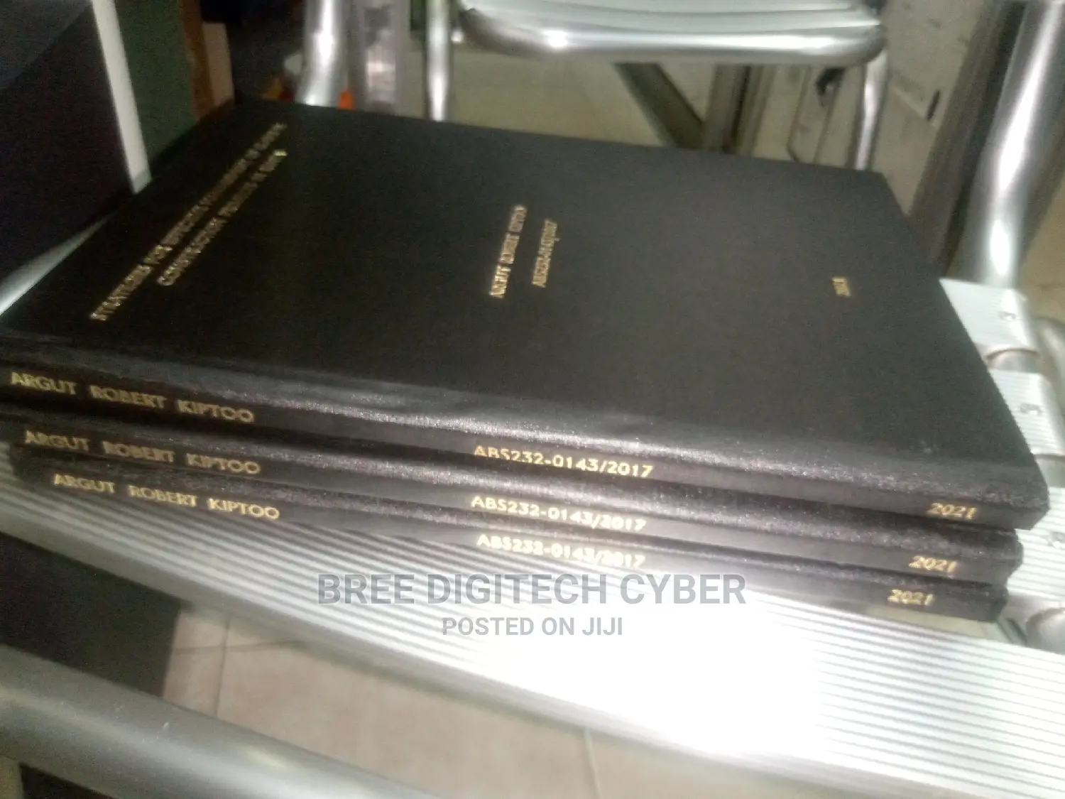 Scanning and Binding
