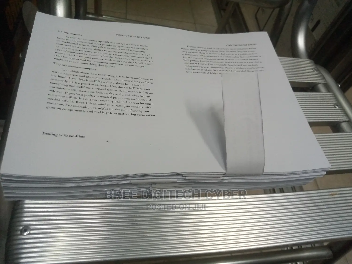 Scanning and Binding