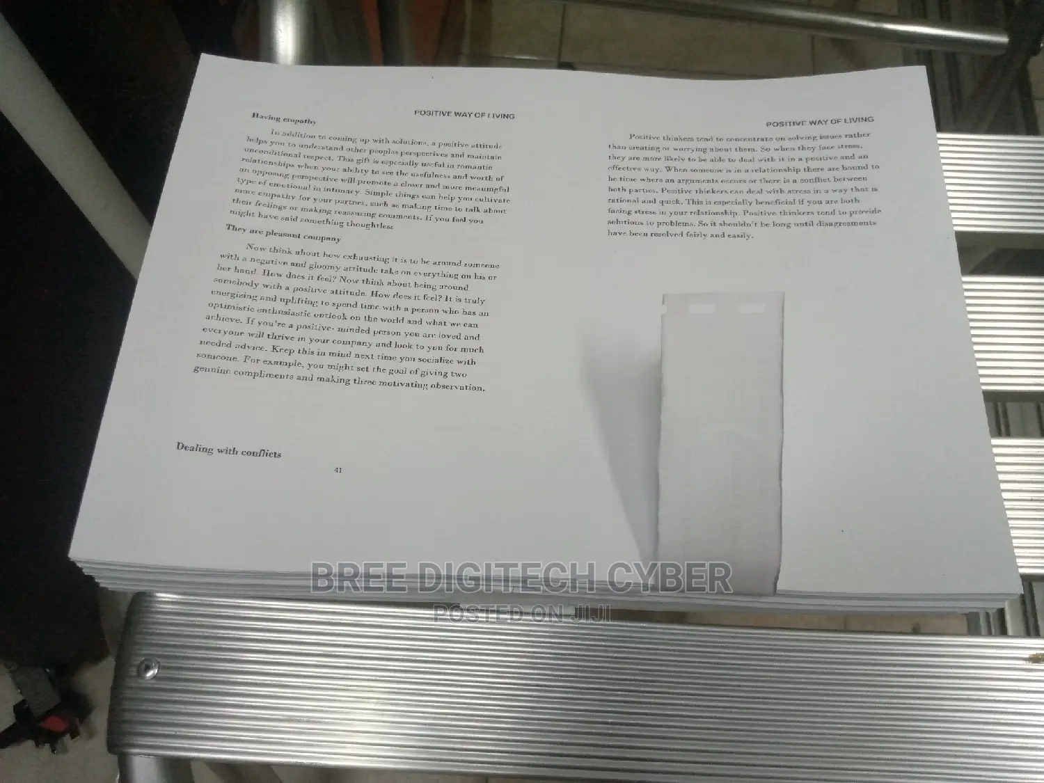 Scanning and Binding