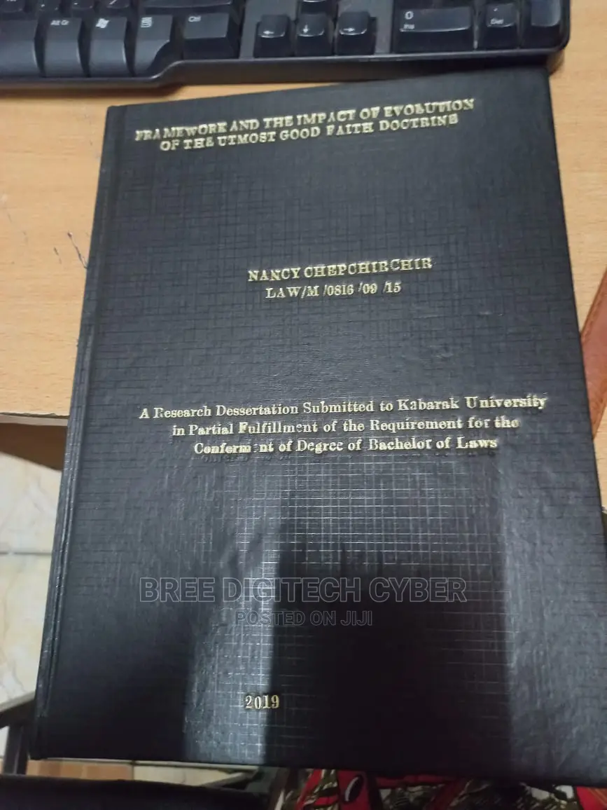 Scanning and Binding