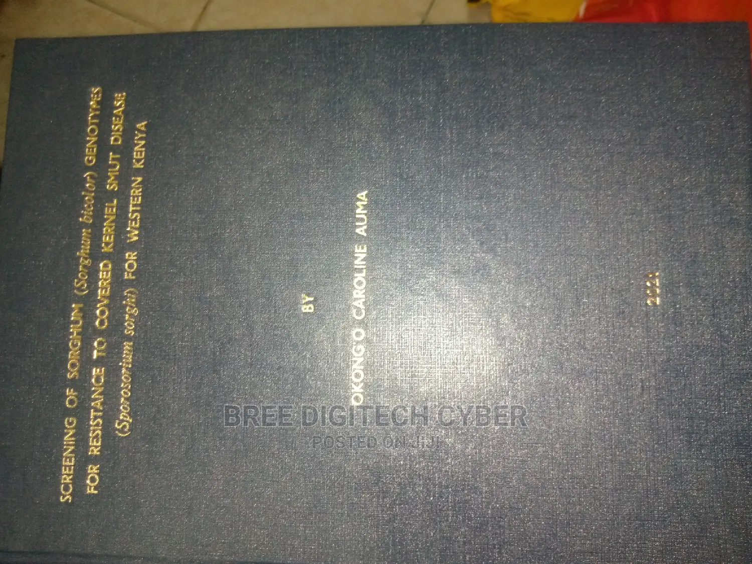 Scanning and Binding