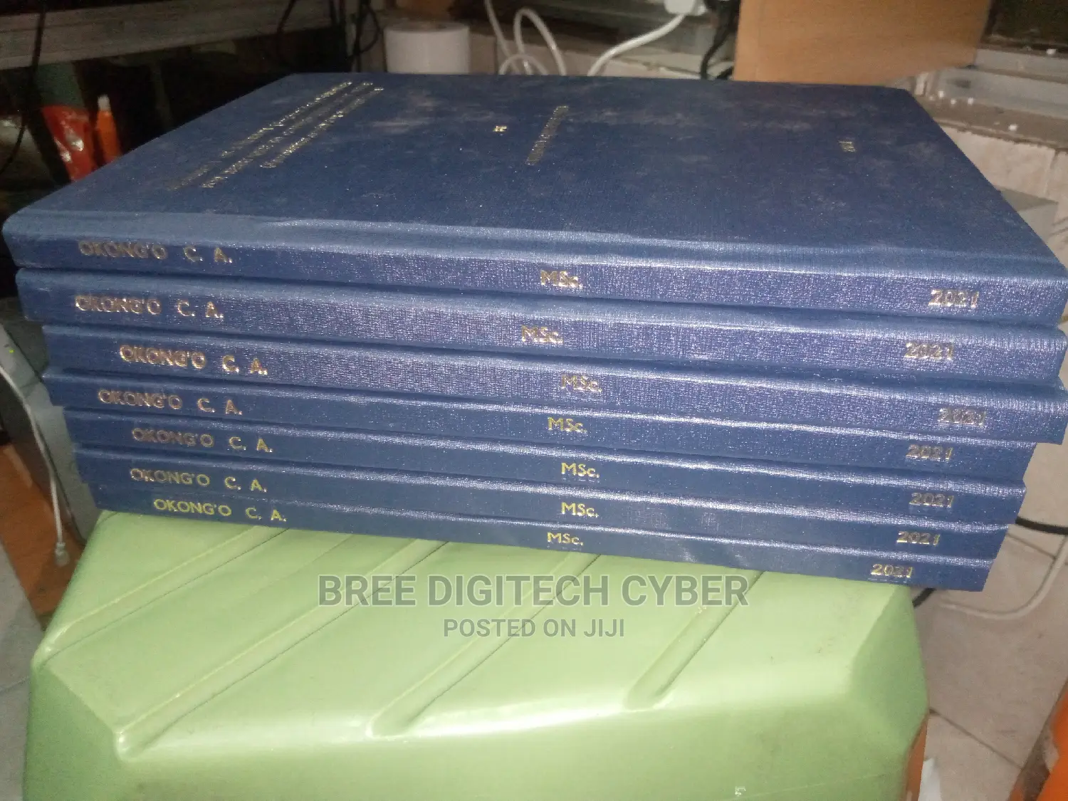 Scanning and Binding