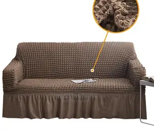 7 Sitter Turkish Elastic Sofa Cover