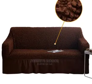 5 Sitter Turkish Elastic Sofa Cover
