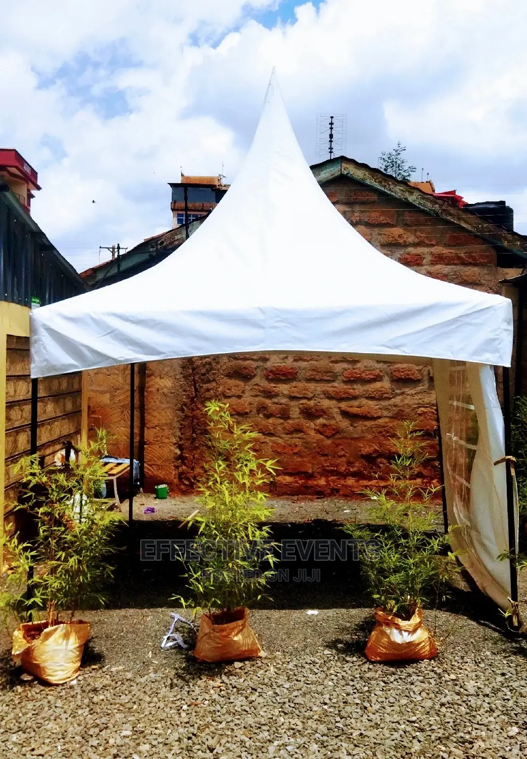 20pax Tent For Hire