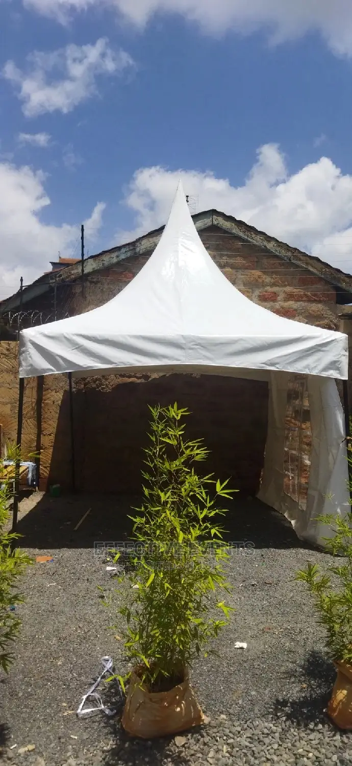 20pax Tent For Hire