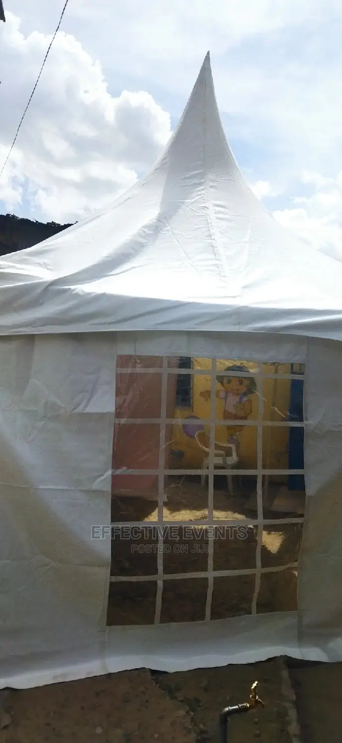 20pax Tent For Hire